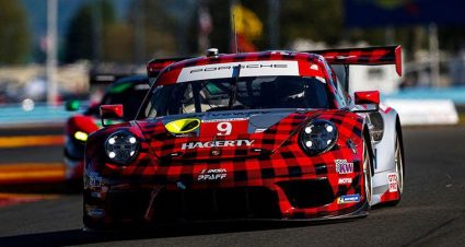 Pfaff Motorsports Switching To McLaren In GTD PRO