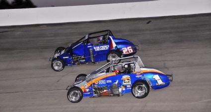 Rich Vogler Classic Moves To Sunday Slot At Winchester