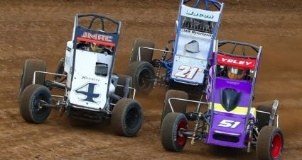 USAC Winners Courtney, Axsom and McDougal Enter BC39