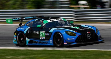 Winward’s Last Lap Agony At Lime Rock Park