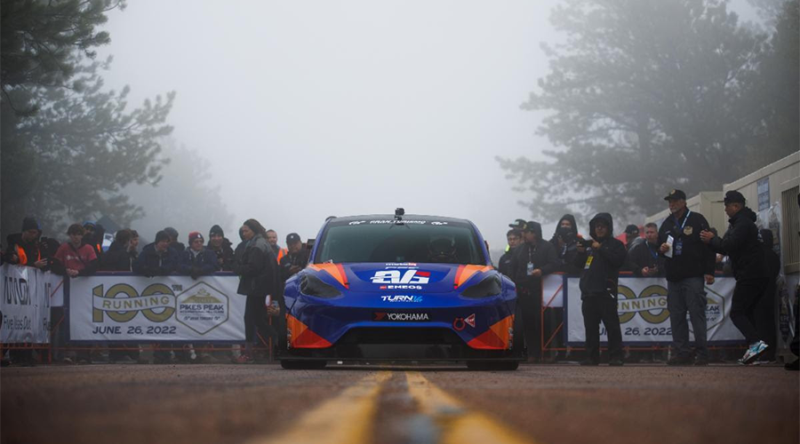 Pikes Peak International Hill Climb Sets 2023 Race Date - SPEED SPORT