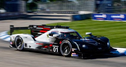 It’s All-Or-Nothing Time For The No. 01 Cadillac