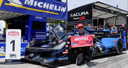 Albuquerque Takes Pole At Road America