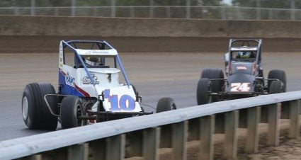 USAC Silver Crown Springs To Action For 59th Bettenhausen 100