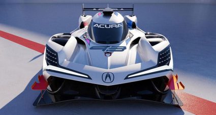 McMurry Is Key Component For Acura GTP Development