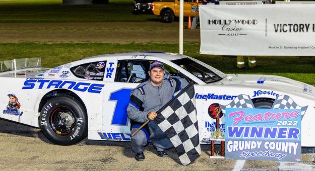 Visit Weltmeyer Captures Grundy Late Model Main page