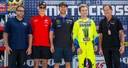 Tomac, Sexton and Cooper To Represent U.S. At MXoN