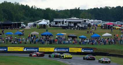 More To See At VIR With Expanded Spectator Areas