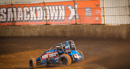 Kokomo’s USAC Sprint Car Smackdown Hits