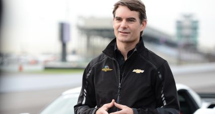 Gordon To Race In Porsche Carrera Cup At Indianapolis