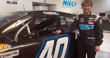 Matt Gould Set To Make ARCA Series Debut In Milwaukee