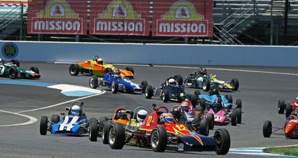 SVRA Boasts A 22-Race Calendar In 2023