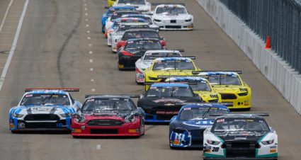 Trans Am Unveils Broadcast Package With MAVTV