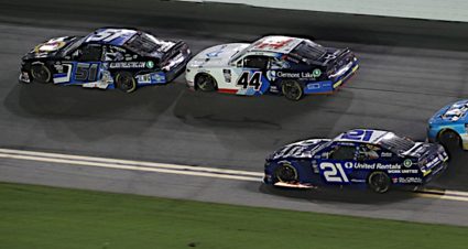 Clements, Vargas ‘Dumbfounded’ By Surprise Daytona Results