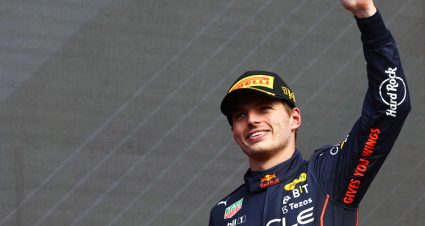 Red Bull Racing Sweeps Belgian GP