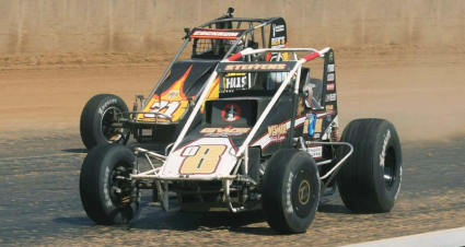 USAC Silver Crown Field Readies For Du Quoin