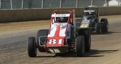 Wide Open Ted Horn 100 Assembles Saturday Night At Du Quoin