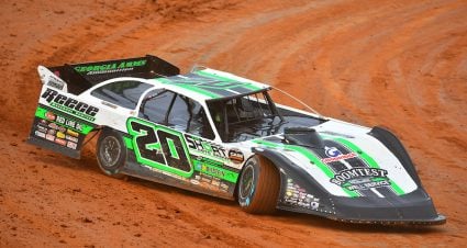 Dominant Owens Wins At Smoky Mountain