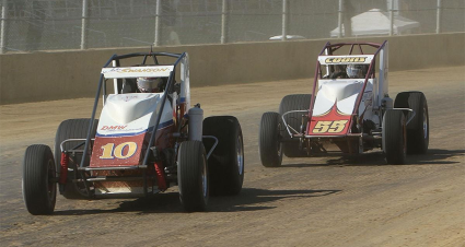 Rain Postpones USAC Silver Crown To Monday