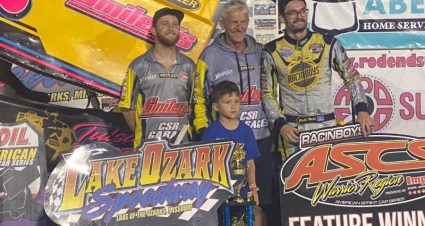 Hahn Holds Off Hafertepe In ASCS