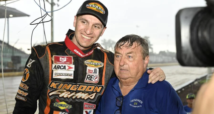 Ryan Unzicker Steals The Show At DuQuoin