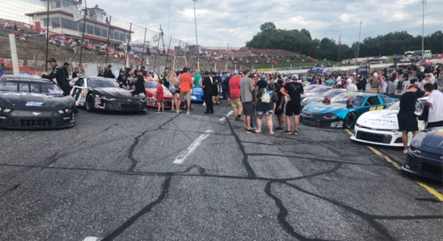 Visit CARS Tour Back In Action At Tri-County page