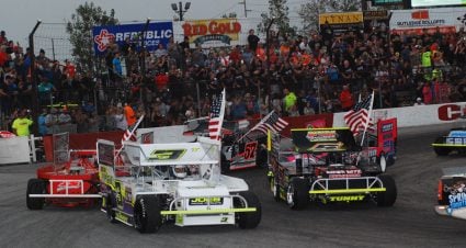 46th World Figure-8 Run Set For Speedrome