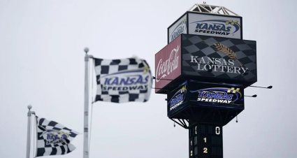 Rain Postpones ARCA Kansas Race