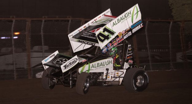 Visit Gold Cup Notes: Macedo Wins At Home, Allen Atop Points page