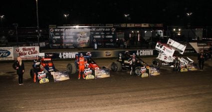 Big Bonus For Eldora’s 4-Crown Nationals