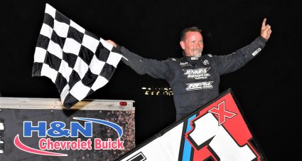 Crawley Controls Iowa ASCS Run