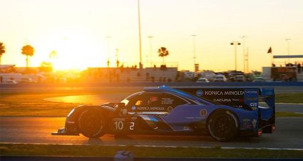 Petit Le Mans Ahead For IMSA, Strategy Is In Place