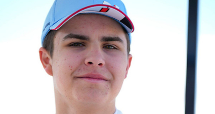 Maxson Joins Performance Tech Motorsports Lineup