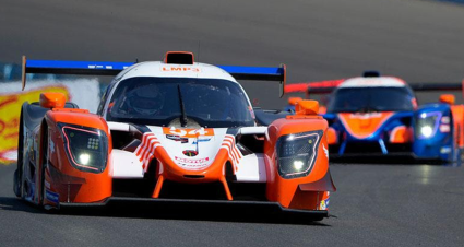 LMP3 Showdown Features CORE, Riley