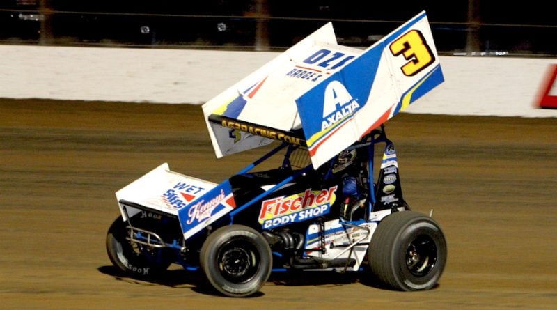 Gennetten Gets First ASCS Score - SPEED SPORT