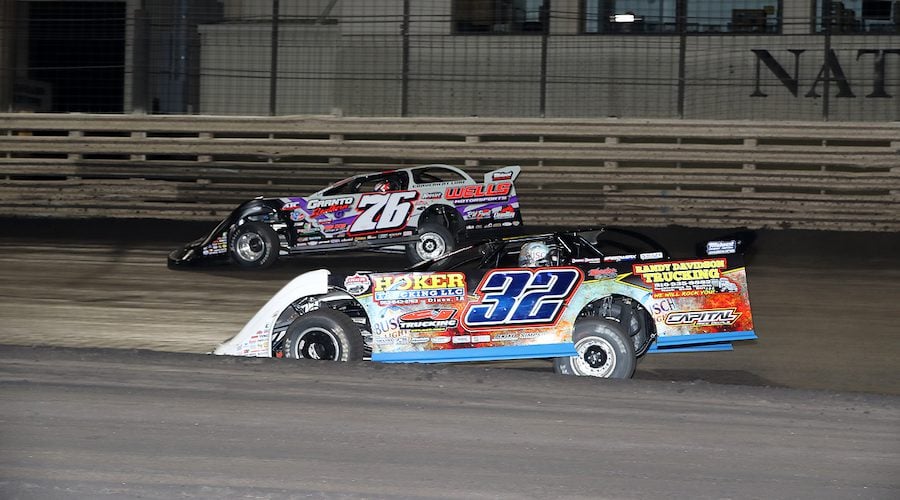 Pierce Controls Knoxville LM Run - SPEED SPORT