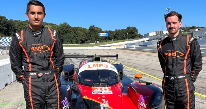 Noble, Ali Join FastMD Racing For IMSA LMP3 Debut