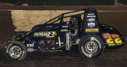 USAC Champ Cars Take On Eldora