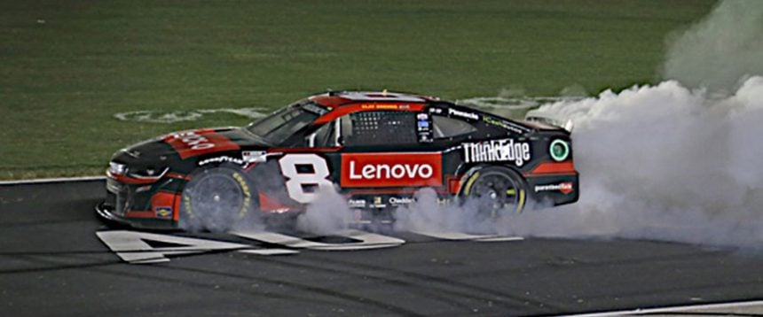 Tyler Reddick wins at Texas