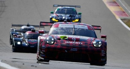 Excitement & Nostalgia Ahead For Motul Petit Le Mans