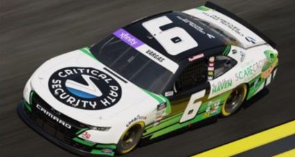 Vargas, JDM Team Up With Critical Path Security For Charlotte