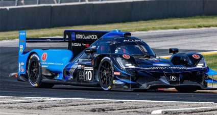 DPi Class Faces Winner-Take-All Scenario At Petit Le Mans