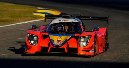 Kasemets Clinches Prototype Challenge Title