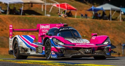 Meyer Shank Acura Rules Atlanta