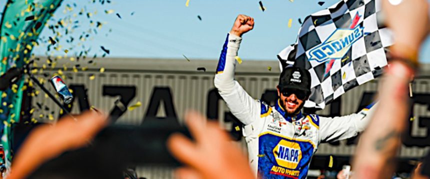 October 02, 2022:  at Talladega Superspeedway in Talladega, Alabama. (HHP/Chris Owens)