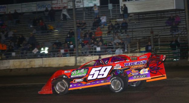 Visit Spangler Dominates Late Models At DIRTcar Fall Nationals page