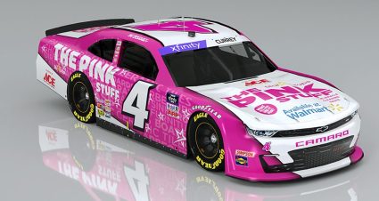 JD Motorsports Welcomes The Pink Stuff To The Roval