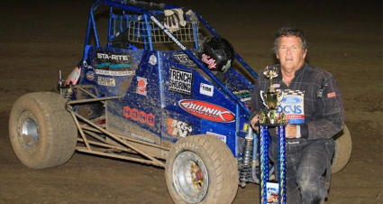 Woodland, Pankratz Named Turkey Night GP Co-Grand Marshals