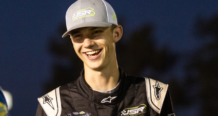 Jacob Smith To Make ARCA Menards West Debut In Vegas