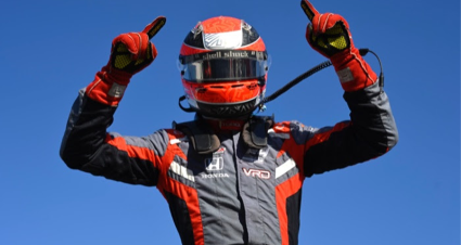 Noah Ping Scores F4 VIR Victory